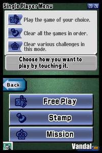 Imagen 2 de Clubhouse Games para Nintendo DS