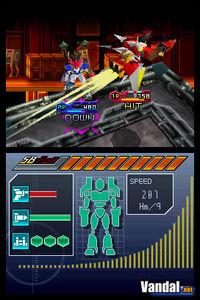 Imagen 6 de Custom Robo Arena para Nintendo DS