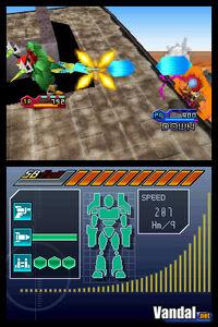 Imagen Custom Robo Arena