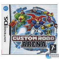 Custom Robo Arena