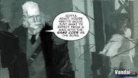 Metal Gear Solid Digital Graphic Novel