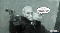 Imagen Metal Gear Solid Digital Graphic Novel