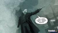 Imagen 4 de Metal Gear Solid Digital Graphic Novel para PSP