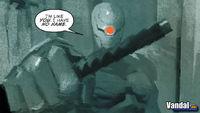 Imagen 3 de Metal Gear Solid Digital Graphic Novel para PSP
