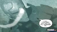 Imagen 2 de Metal Gear Solid Digital Graphic Novel para PSP