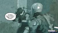 Imagen 1 de Metal Gear Solid Digital Graphic Novel para PSP