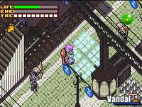 TGS: Im�genes de Lunar Knights