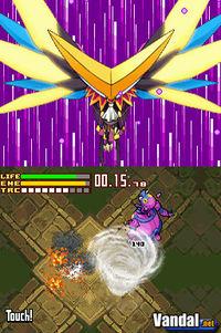 TGS: Im�genes de Lunar Knights
