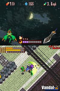 TGS: Im�genes de Lunar Knights