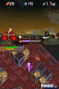 TGS: Im�genes de Lunar Knights