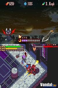 TGS: Im�genes de Lunar Knights