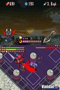 TGS: Im�genes de Lunar Knights