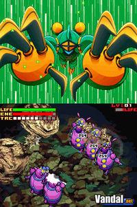 TGS: Im�genes de Lunar Knights