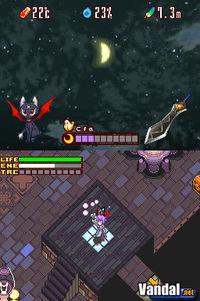 TGS: Im�genes de Lunar Knights