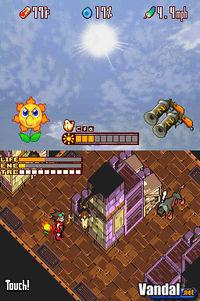 TGS: Im�genes de Lunar Knights
