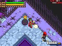 TGS: Nuevas im�genes de Lunar Knights