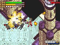 TGS: Nuevas im�genes de Lunar Knights