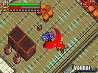 TGS: Nuevas im�genes de Lunar Knights