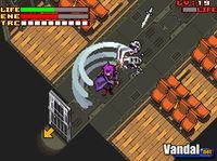 TGS: Nuevas im�genes de Lunar Knights