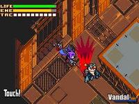 Pantalla Lunar Knights