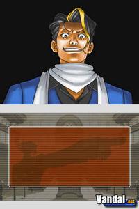 Imagen 16 de Phoenix Wright: Ace Attorney Justice For All para Nintendo DS