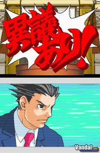 Imagen Phoenix Wright: Ace Attorney Justice For All