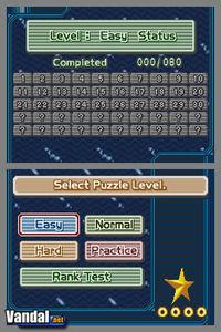 Pantalla Sudoku Master