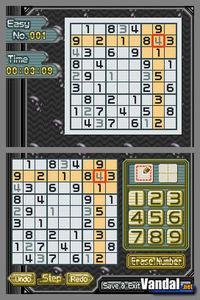 Imagen 4 de Sudoku Master para Nintendo DS