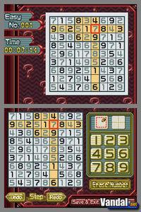 Imagen 3 de Sudoku Master para Nintendo DS