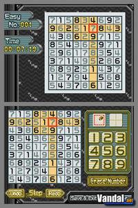 Imagen 2 de Sudoku Master para Nintendo DS