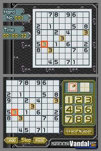 Imagen 1 de Sudoku Master para Nintendo DS