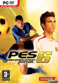 Imagen 1 de Pro Evolution Soccer 6 para Ordenador