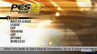 Imagen 11 de Pro Evolution Soccer 6 para PSP