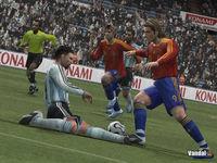 Imagen 9 de Pro Evolution Soccer 6 para PlayStation 2