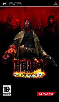 Imagen 39 de Hellboy: Science of Evil para PSP
