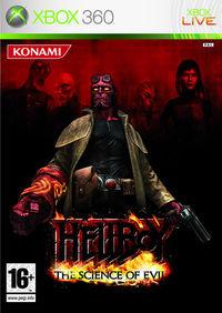 Imagen 35 de Hellboy: Science of Evil para Xbox 360