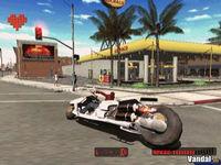 Nuevas im�genes de No More Heroes
