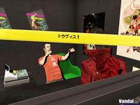 Nuevas im�genes de No More Heroes
