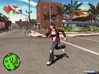 Nuevas im�genes de No More Heroes