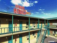 Nuevas im�genes de No More Heroes
