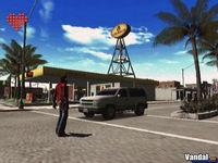 Nuevas im�genes de No More Heroes