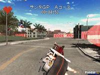 Nuevas im�genes de No More Heroes