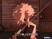 Nuevas im�genes de No More Heroes