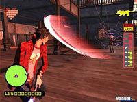 Nuevas im�genes de No More Heroes
