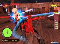Nuevas im�genes de No More Heroes