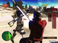 Nuevas im�genes de No More Heroes