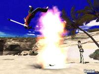 Nuevas im�genes de No More Heroes