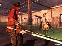 Nuevas im�genes de No More Heroes