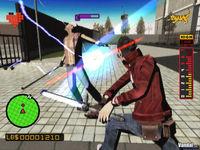 Nuevas im�genes de No More Heroes