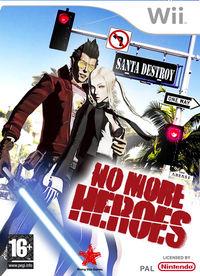 Imagen 85 de No More Heroes para Wii